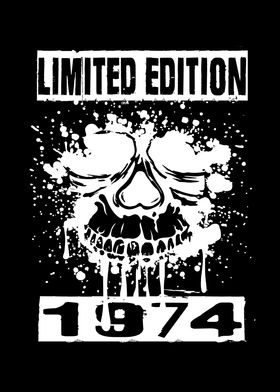 Limited Edition 1974