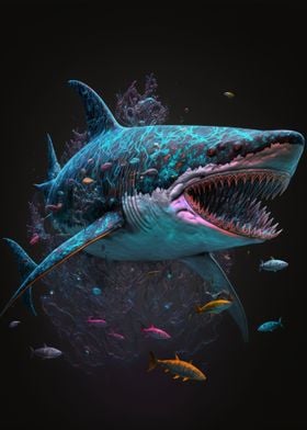 Fantasy Shark 7