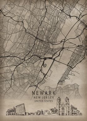 Newark New Jersey