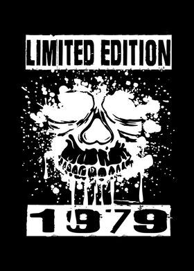 Limited Edition 1979