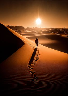 Desert adventure