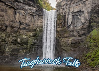 Taughannock Falls New York