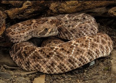 Diamondback Rattlesnake