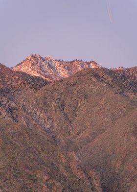 Palm Springs Mountain View