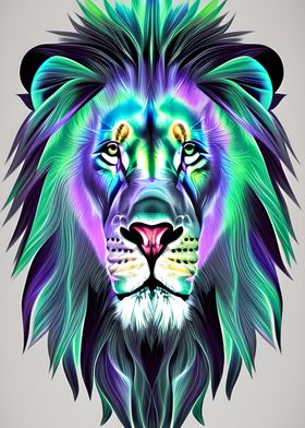 Lion King Roaring Beauty