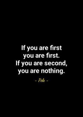 Pele quotes 