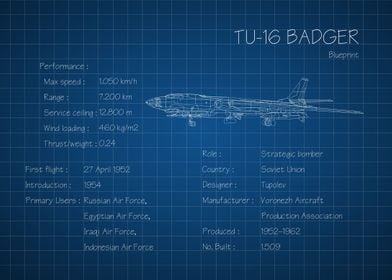 TU 16 Badger