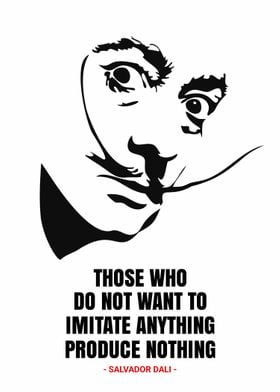 Salvador Dali quotes 