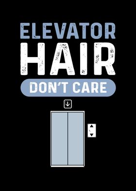Elevator Repair Hair 