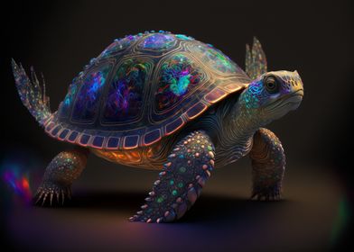 Fantasy Turtle 8