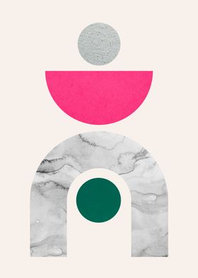 Geometric collage 2