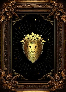 Tarot the Lion 2