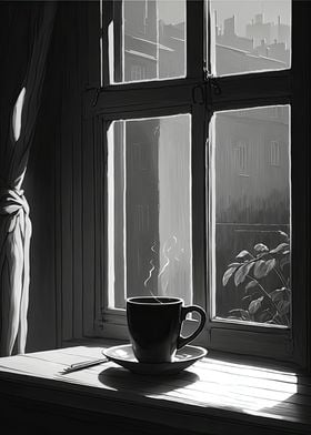 Morning Coffee 04