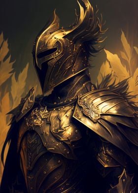 Gold Knight