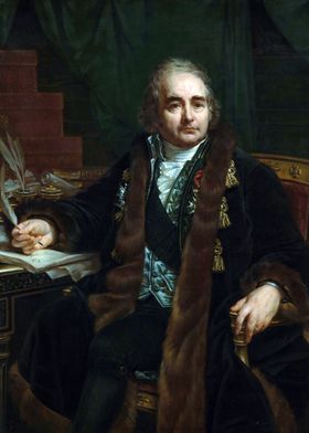 Count Jean Antoine Chaptal