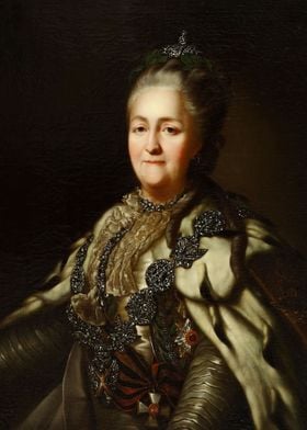 Empress Catherine II