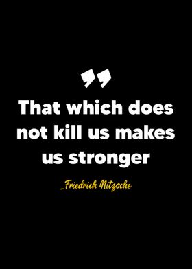 May's English - 🇺🇸That which does not kill us makes us stronger. 🇧🇷O  que não nos mata, nos fortalece. Cada desafio que você passa te torna mais  forte👊 . . . #maysenglish #