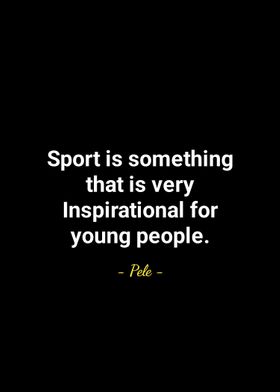 Pele quotes 