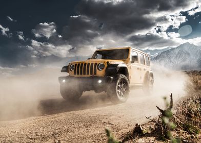 jeep wrangler rubicon