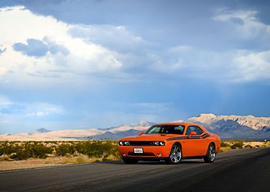 Dodge Challenger