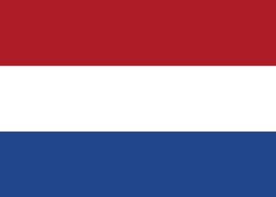 Dutch Flag of Netherlands