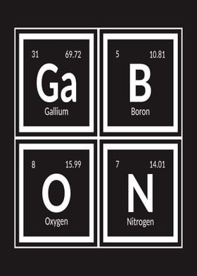 Gabon of Elements