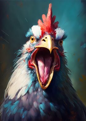 Crazy Chicken