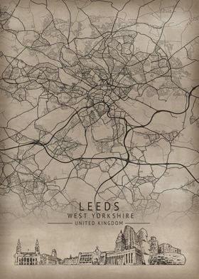 Leeds West Yorkshire