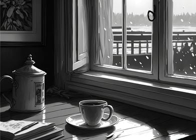 Morning Coffee 01