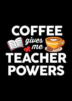 Coffee and Teaching Funny