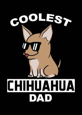 Chihuahua Dad 