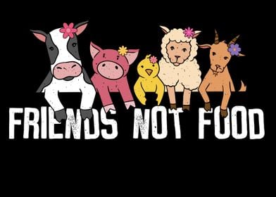 Friends not Food  Animal