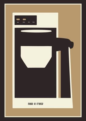 Minimalist Coffee Maker