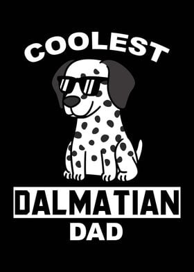 Dalmatian Dad 