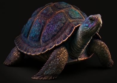 Fantasy Turtle 4