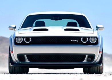 Dodge Challenger SRT Hellc