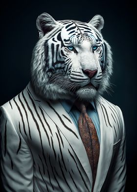 White Tiger