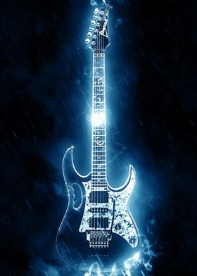 electric guitar