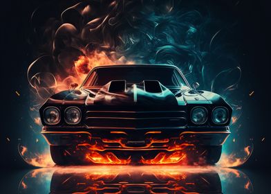 Chevelle Flames