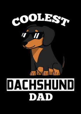 Dachshund Dad 