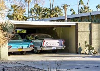 Classic Cars Palm Springs