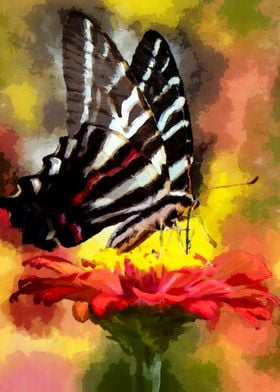 Butterfly Paintings