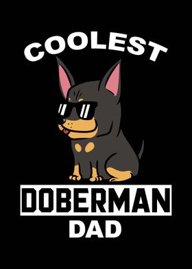 Doberman Dad 