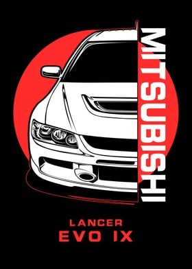 Lancer Evo 4