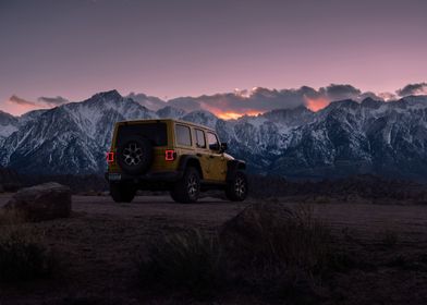 jeep wrangler rubicon