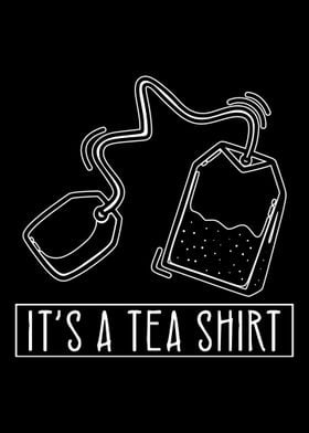 Tea Drinker Pun