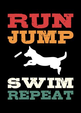 Run Jump Swim Repeat