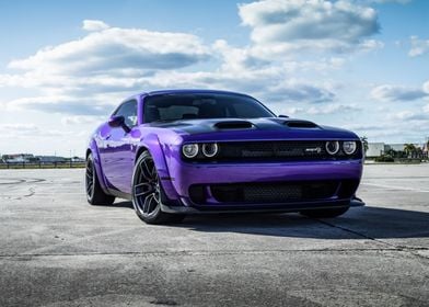 Dodge Challenger