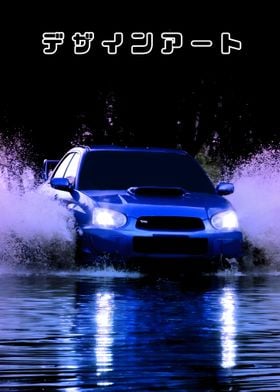 subaru wrx sti