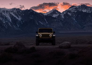 jeep wrangler rubicon